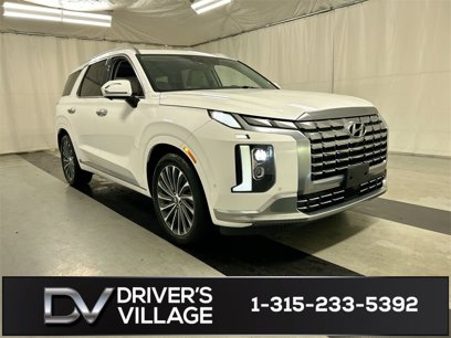 Used 2023 Hyundai Palisade Calligraphy