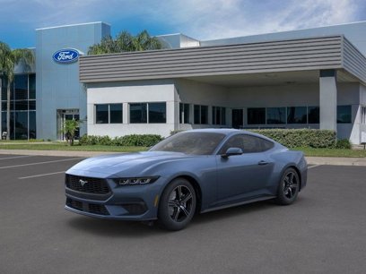 New 2025 Ford Mustang Coupe