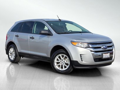 Used 2014 Ford Edge SE