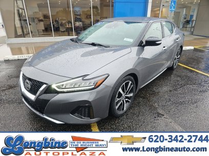 Used 2022 Nissan Maxima SV w/ Floor Mat Group