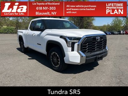 New 2025 Toyota Tundra SR5