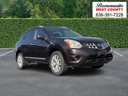 Used 2013 Nissan Rogue SL