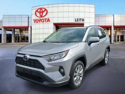 Used 2020 Toyota RAV4 XLE Premium
