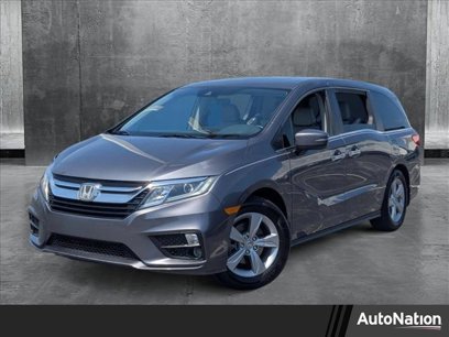 Used 2019 Honda Odyssey EX-L