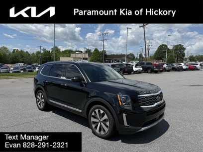 Used 2020 Kia Telluride S