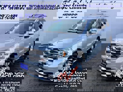 Used 2011 Dodge Durango Crew