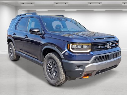 New 2026 Honda Passport TrailSport