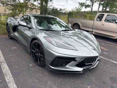 Used 2023 Chevrolet Corvette Stingray Coupe w/ 1LT