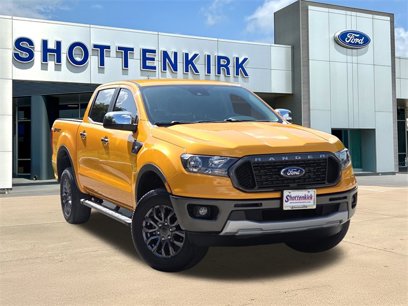 Used 2021 Ford Ranger XLT w/ Equipment Group 301A Mid