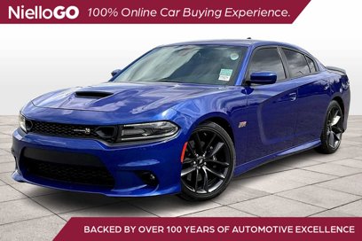 Used 2019 Dodge Charger Scat Pack