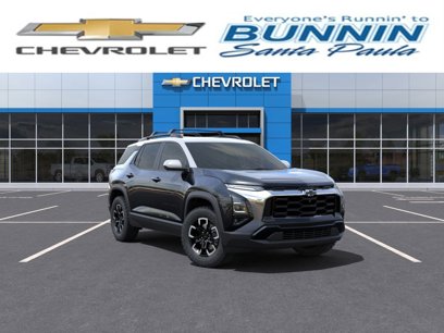 New 2025 Chevrolet Equinox ACTIV w/ Safety and Technology Package