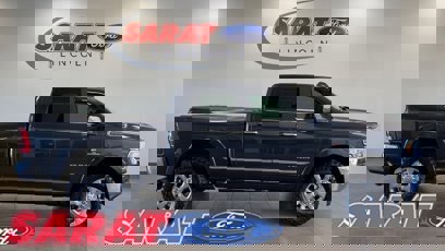 Used 2019 RAM 2500 Limited