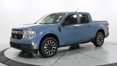 Used 2024 Ford Maverick Lariat