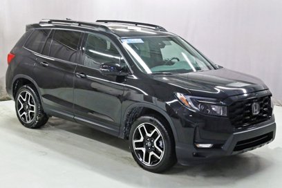 Certified 2022 Honda Passport Elite
