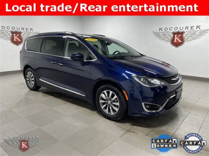 Used 2020 Chrysler Pacifica Touring-L Plus