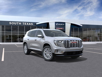 New 2026 GMC Acadia Denali