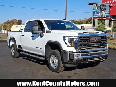 New 2025 GMC Sierra 2500 Pro w/ 1SA Pro Safety Plus Package