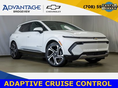 Certified 2024 Chevrolet Equinox EV LT