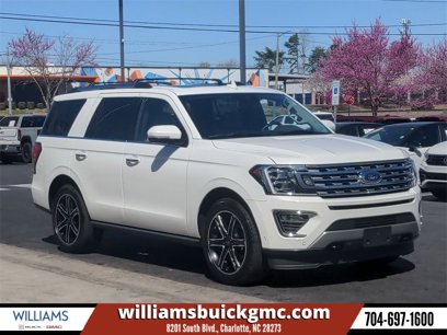 Used 2021 Ford Expedition Limited