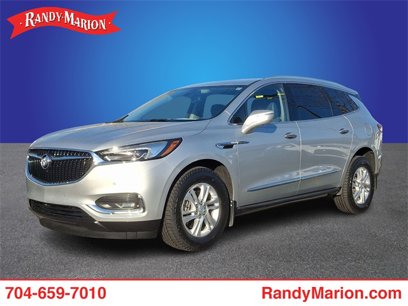 Used 2018 Buick Enclave Premium w/ LPO, Hit The Road Package