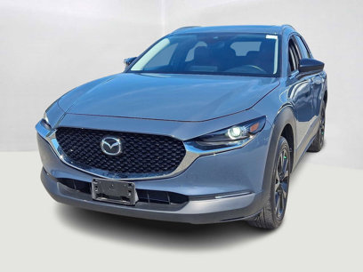 Used 2022 MAZDA CX-30 AWD 2.5 S w/ Preferred Package