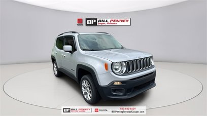 Used 2016 Jeep Renegade Latitude