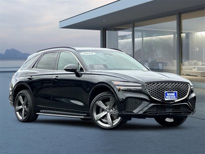 Used 2024 Genesis GV70 3.5T Sport w/ Sport Advanced Package
