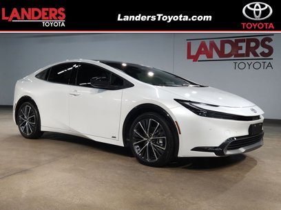 Used 2023 Toyota Prius XLE
