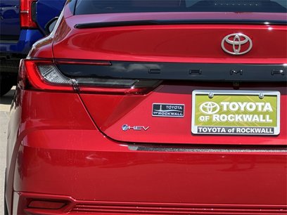 New 2025 Toyota Camry XSE