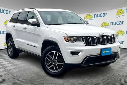 Used 2021 Jeep Grand Cherokee Limited w/ Luxury Group II