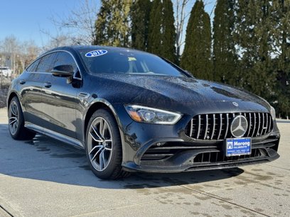 Used 2022 Mercedes-Benz AMG GT 53