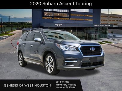 Used 2020 Subaru Ascent Touring w/ Popular Package #3