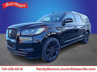New 2024 Lincoln Navigator L Reserve
