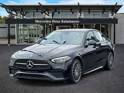 Used 2024 Mercedes-Benz C 300 4MATIC Sedan