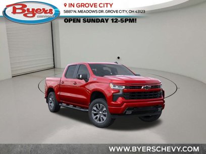 New 2025 Chevrolet Silverado 1500 RST