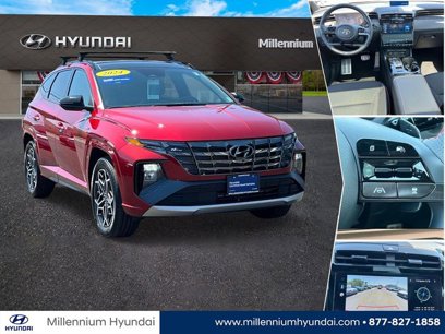 Certified 2024 Hyundai Tucson N Line