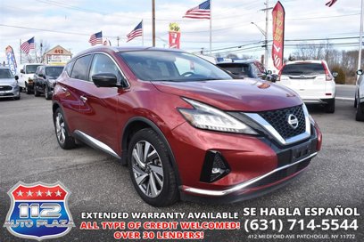 Used 2019 Nissan Murano SL