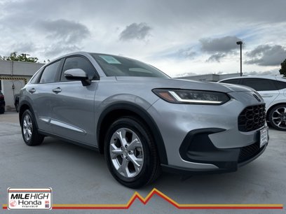 Used 2023 Honda HR-V LX