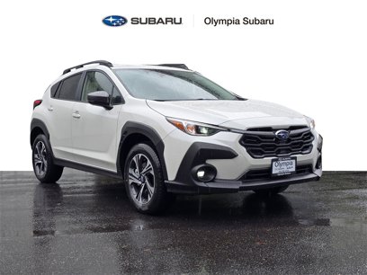 New 2025 Subaru Crosstrek 2.5i Limited w/ Crosstrek Mirror Package