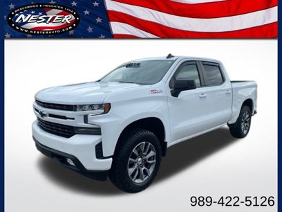 Used 2021 Chevrolet Silverado 1500 RST w/ All Star Edition Plus