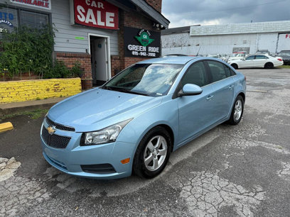 Used 2012 Chevrolet Cruze LT