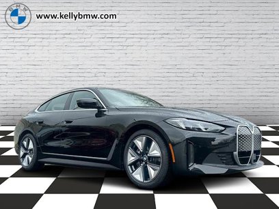 New 2025 BMW i4 xDrive40i w/ Premium Package