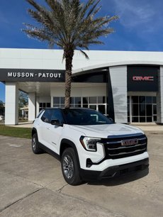 New 2025 GMC Terrain Elevation