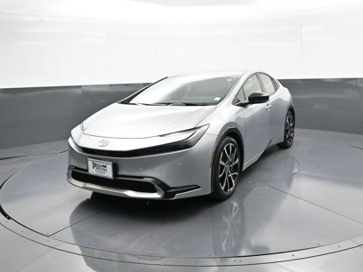 Certified 2023 Toyota Prius Prime