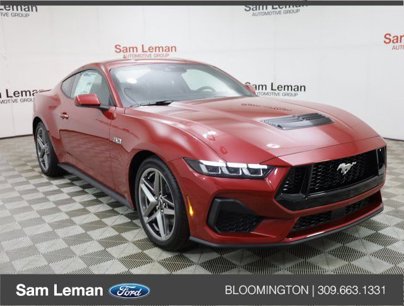 New 2024 Ford Mustang GT Premium