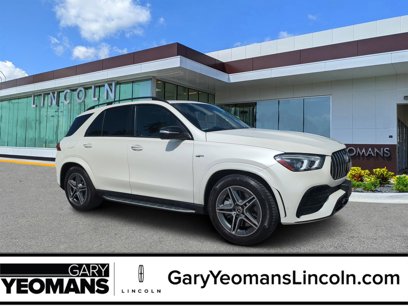 Used 2021 Mercedes-Benz GLE 53 AMG 4MATIC