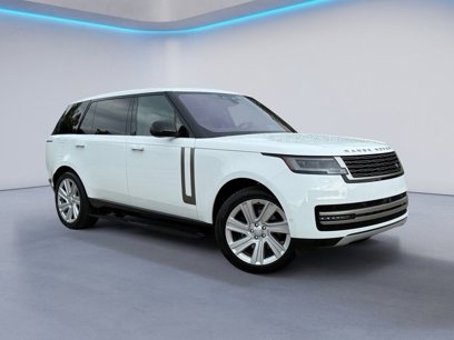 Used 2023 Land Rover Range Rover Long Wheelbase SE