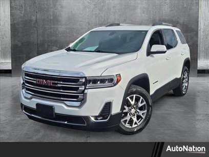 Used 2020 GMC Acadia SLT