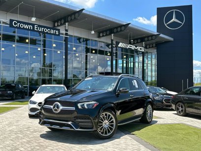 Certified 2020 Mercedes-Benz GLE 350 4MATIC