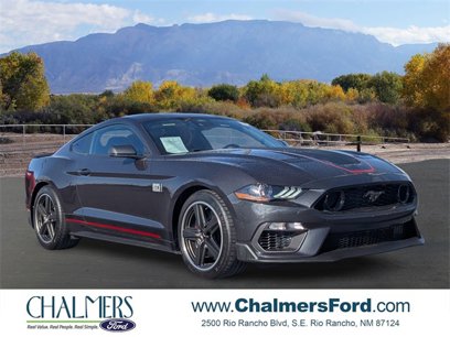 Used 2023 Ford Mustang Mach 1